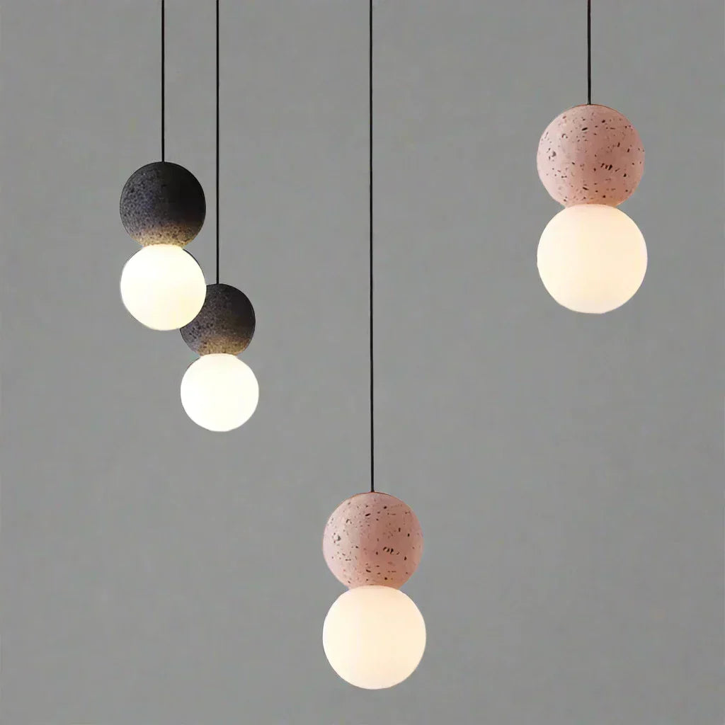 Luvikno | Origo Pendellampe - Elegant geometrisk pendellampe