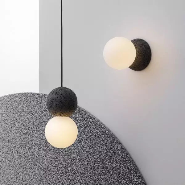 Luvikno | Origo Pendellampe - Elegant geometrisk pendellampe