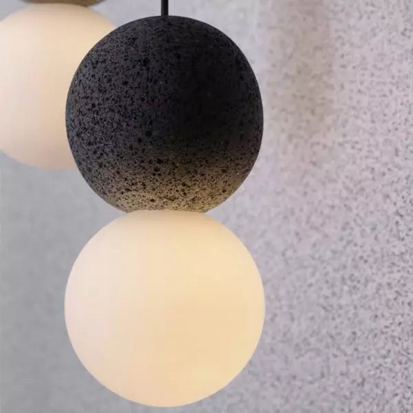 Luvikno | Origo Pendellampe - Elegant geometrisk pendellampe