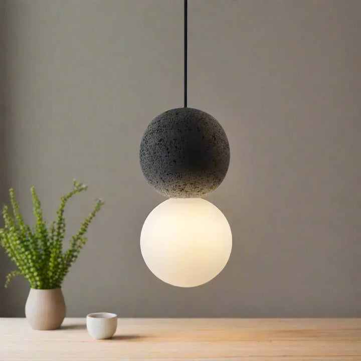 Luvikno | Origo Pendellampe - Elegant geometrisk pendellampe