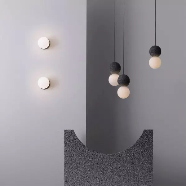 Luvikno | Origo Pendellampe - Elegant geometrisk pendellampe