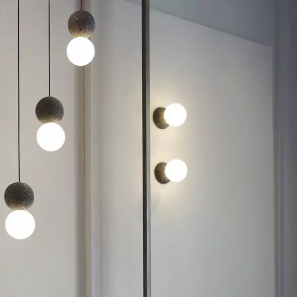 Luvikno | Origo Pendellampe - Elegant geometrisk pendellampe