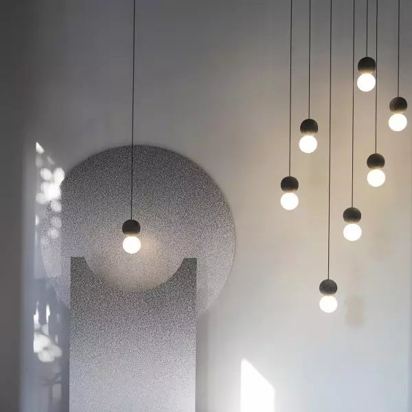 Luvikno | Origo Pendellampe - Elegant geometrisk pendellampe
