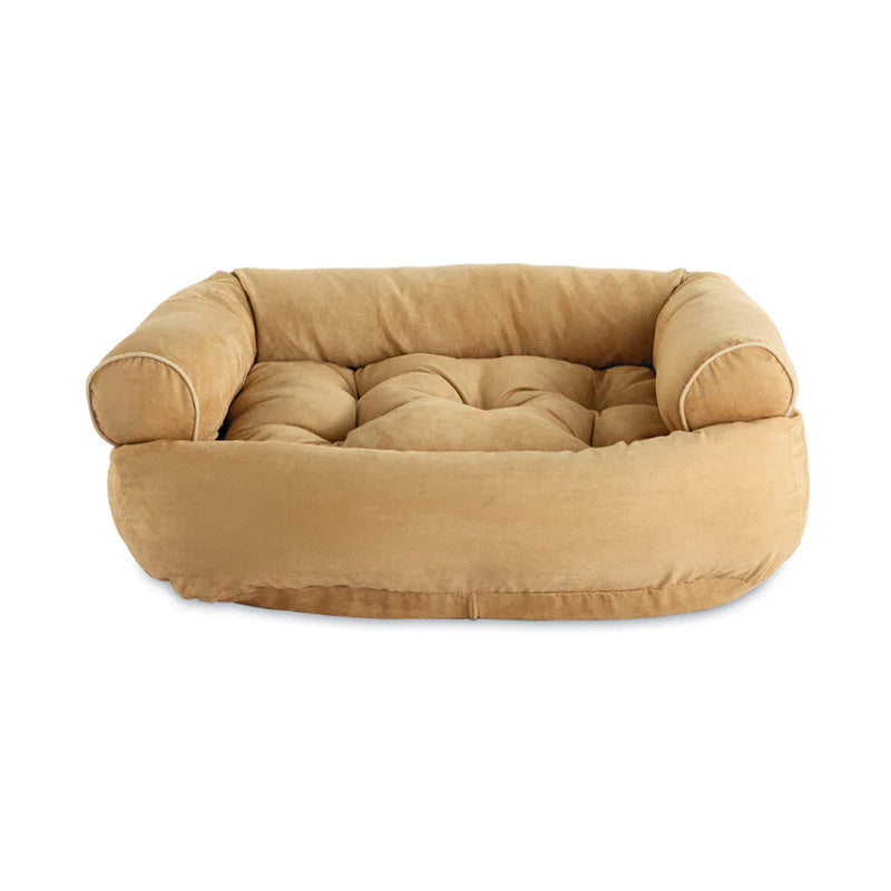 Ortopedisk hundesofa med myk fylling - CalmPaw Sofa Luvikno