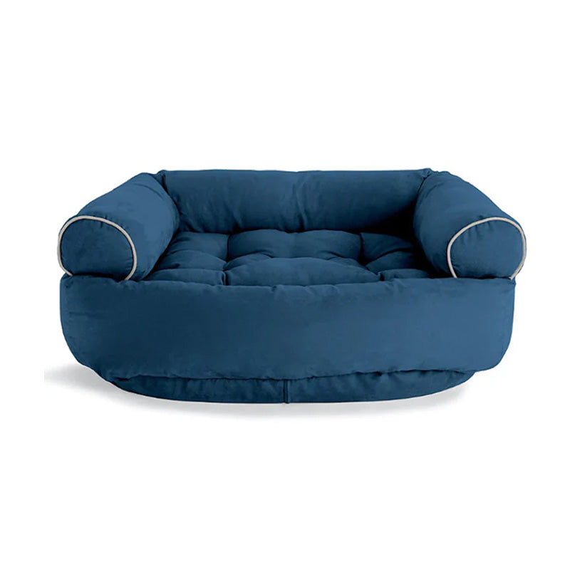 Ortopedisk hundesofa med myk fylling - CalmPaw Sofa Luvikno