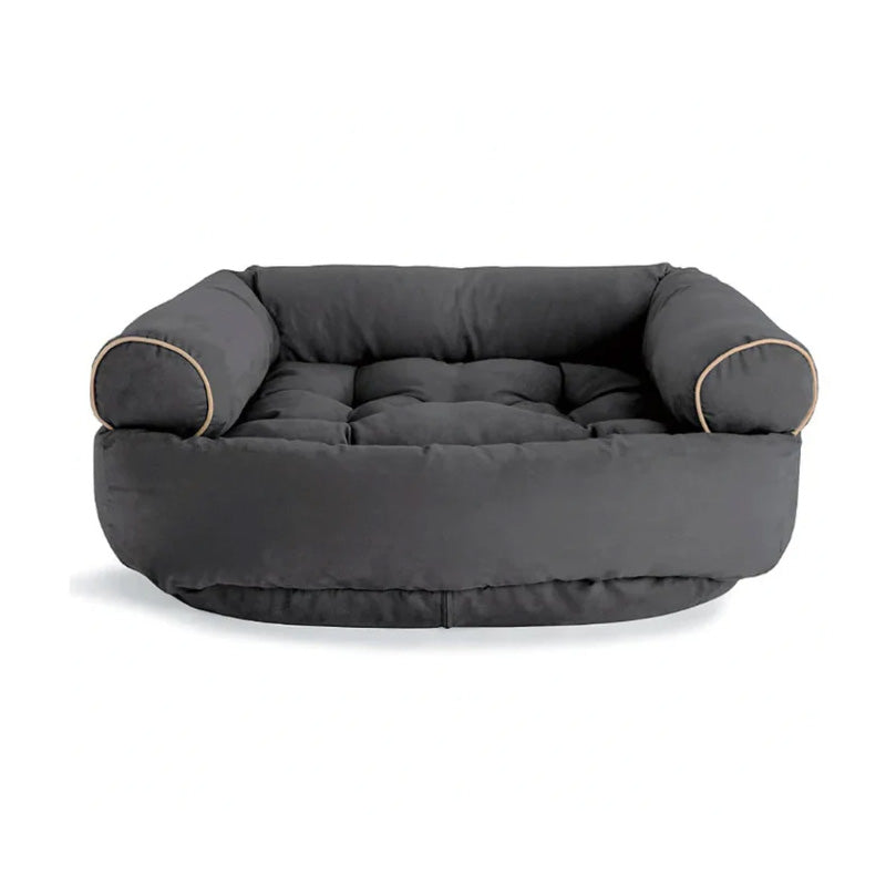Ortopedisk hundesofa med myk fylling - CalmPaw Sofa Luvikno