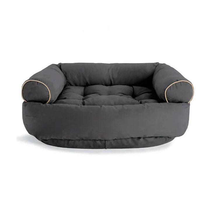 Ortopedisk hundesofa med myk fylling - CalmPaw Sofa Luvikno