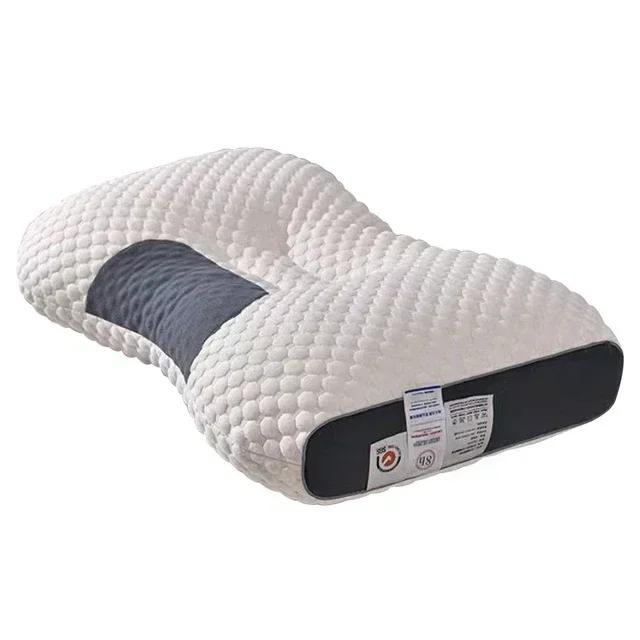 RelaxForm Pillow - Ortopedisk Hodepute for Søvnkomfort Luvikno