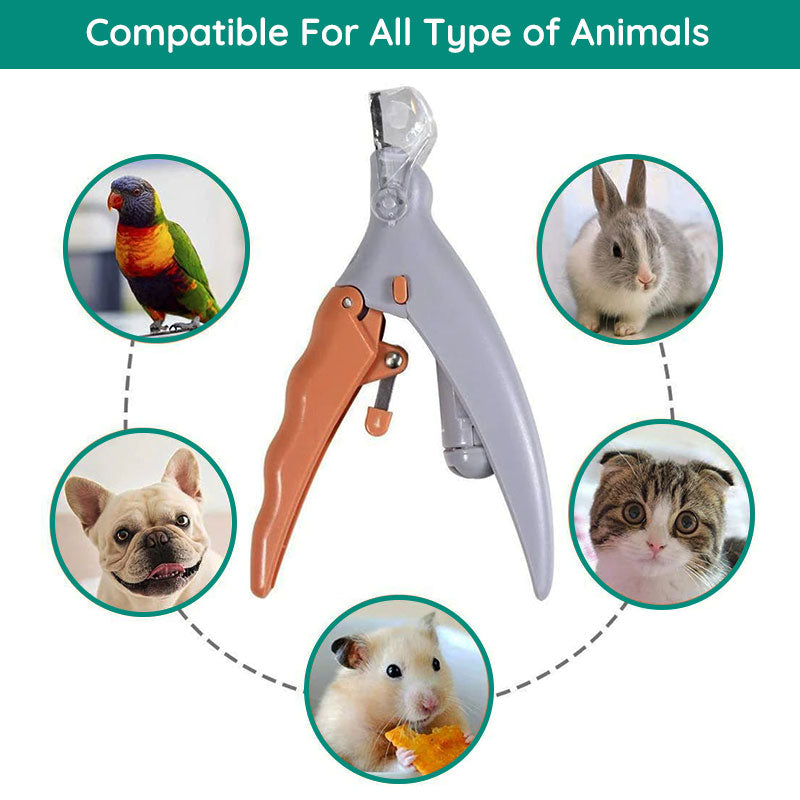 MAX - Beste Hundeklipper med Hurtigsensorer | Trygg & Ergonomisk | Luvikno