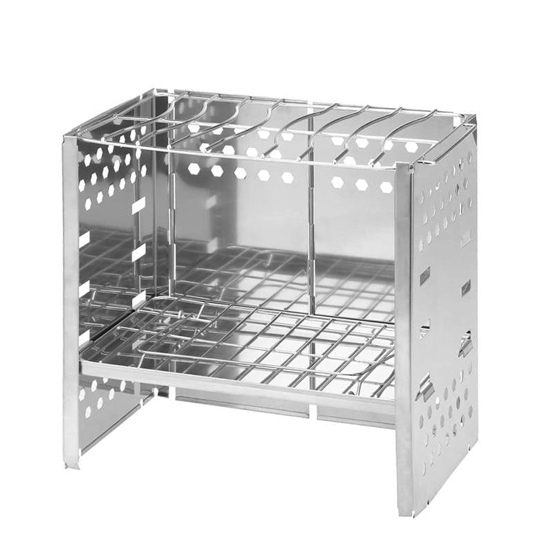 Utendørs bærbar BBQ grill | Luvikno
