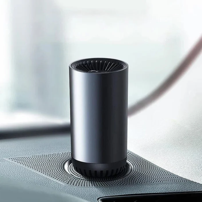Luvikno | CupHeat 12V Bilvarmer og Avisner – Kompakt 360° Varmevifte