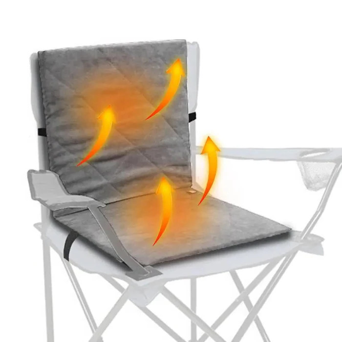 Luvikno | Thermoseat Bærbar Varmepute – USB Varme med 3 Varmeinnstillinger