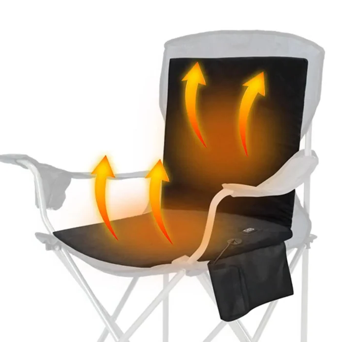 Luvikno | Thermoseat Bærbar Varmepute – USB Varme med 3 Varmeinnstillinger