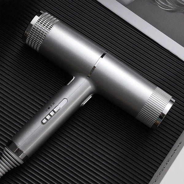 Luvikno | Hairvolt Ultra-light Profesjonell Hårføner | Høyhastighetsmotor 110,000 o/min | Ion teknologi & 3 nivåer