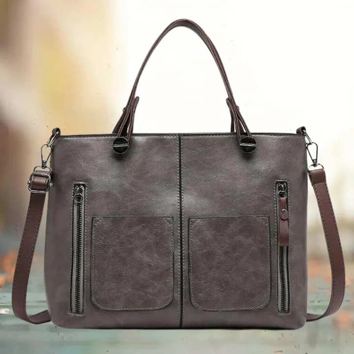 Luvikno | Elegant Skinnveske