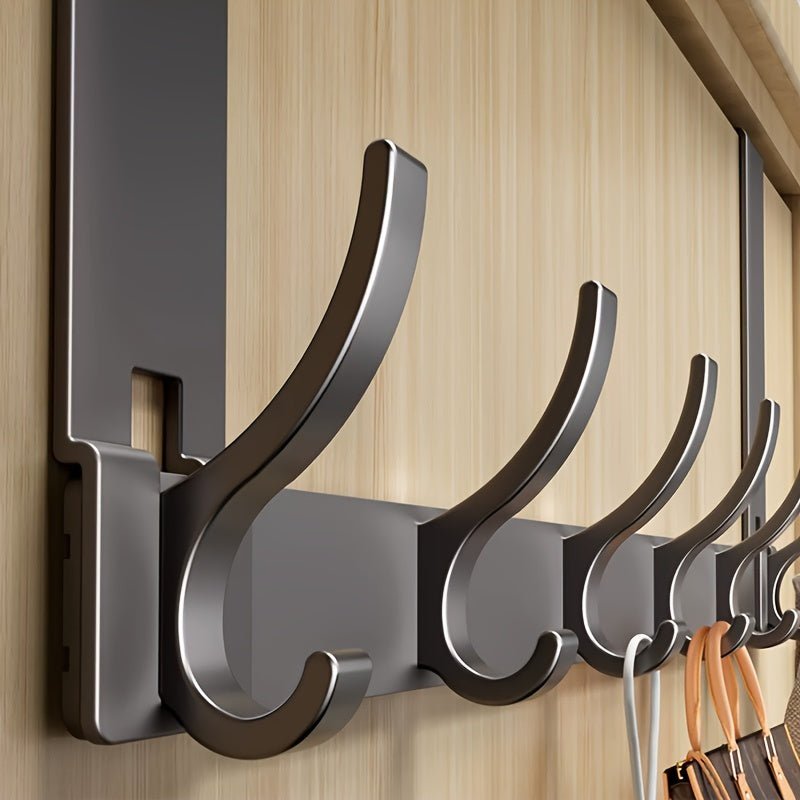 Luvikno | Over-the-Door Hook – Stilfull lagringsløsning uten boring
