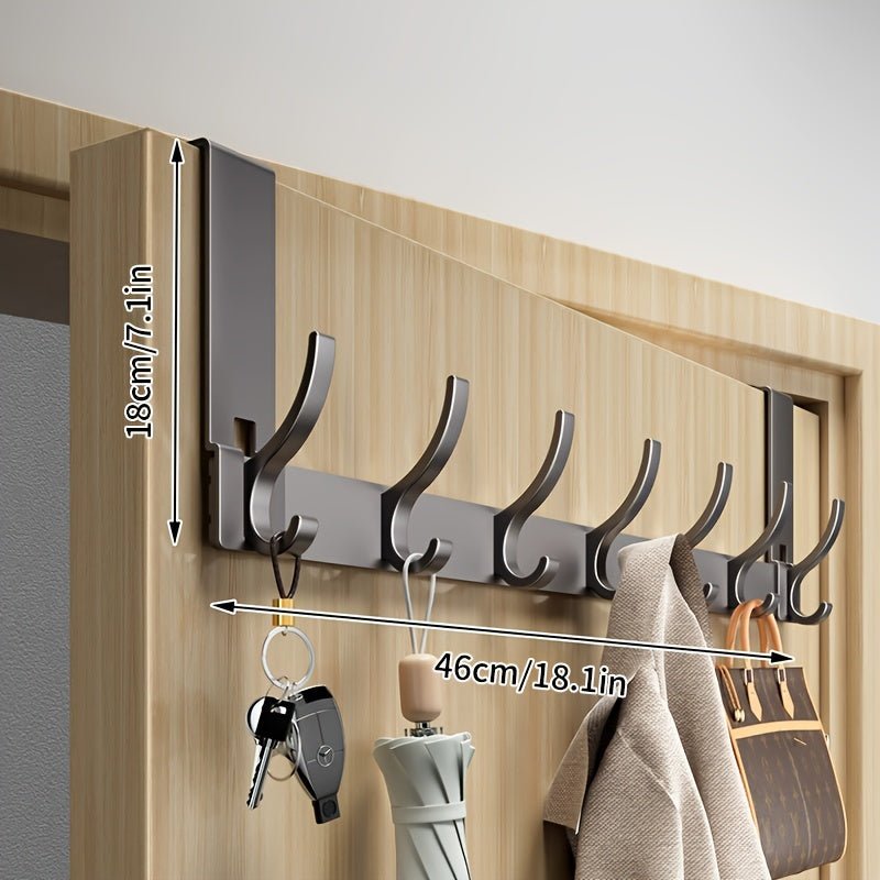 Luvikno | Over-the-Door Hook – Stilfull lagringsløsning uten boring