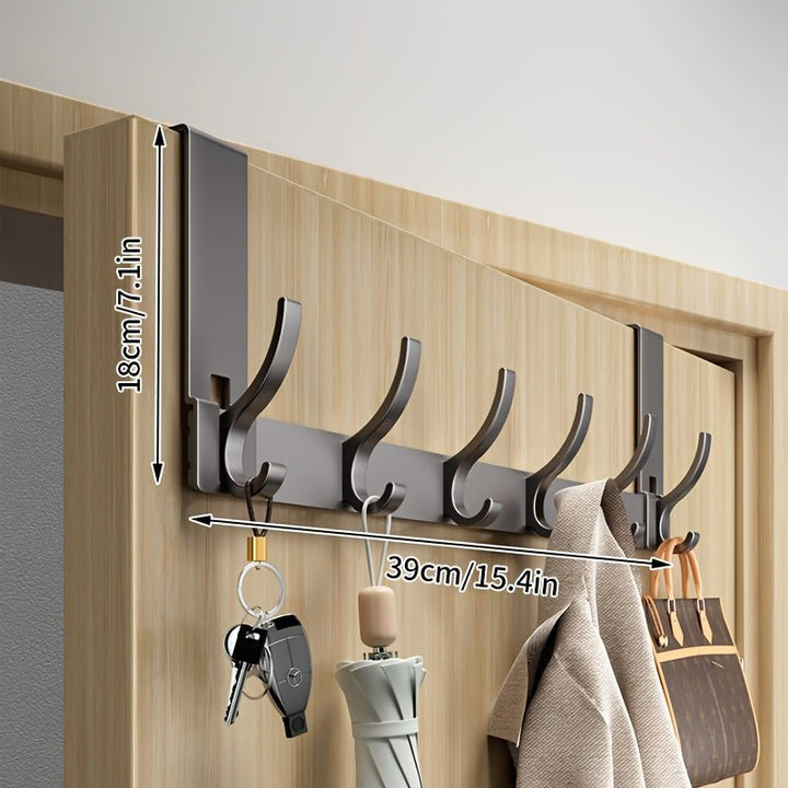 Luvikno | Over-the-Door Hook – Stilfull lagringsløsning uten boring