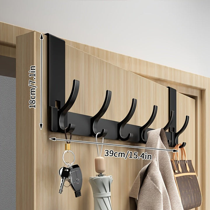 Luvikno | Over-the-Door Hook – Stilfull lagringsløsning uten boring