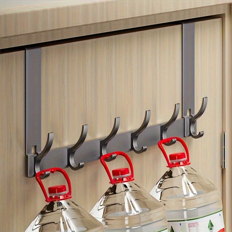 Luvikno | Over-the-Door Hook – Stilfull lagringsløsning uten boring