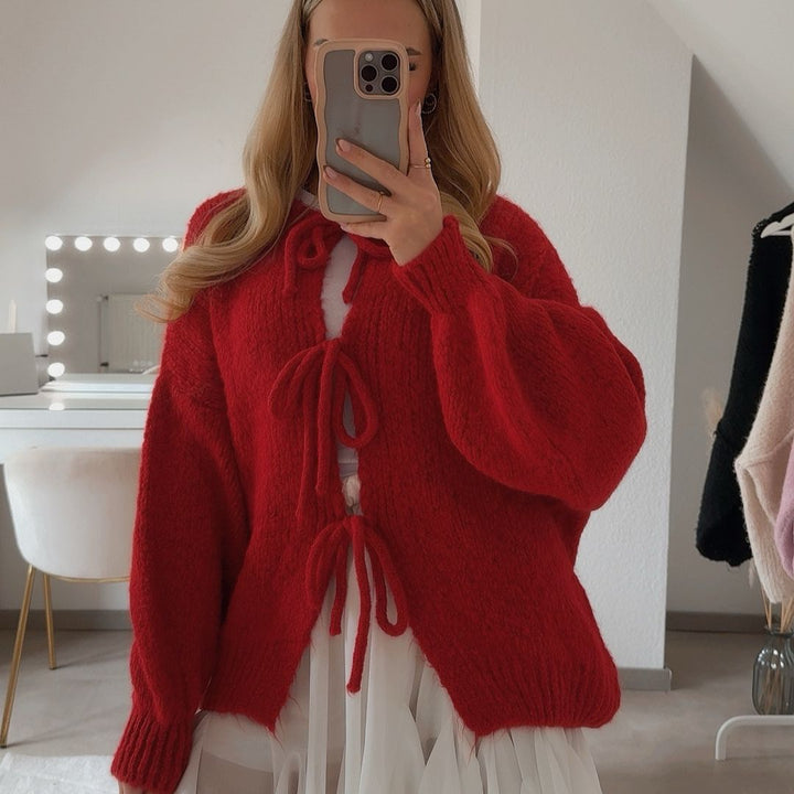 Luvik | Ekstra stor cardigan
