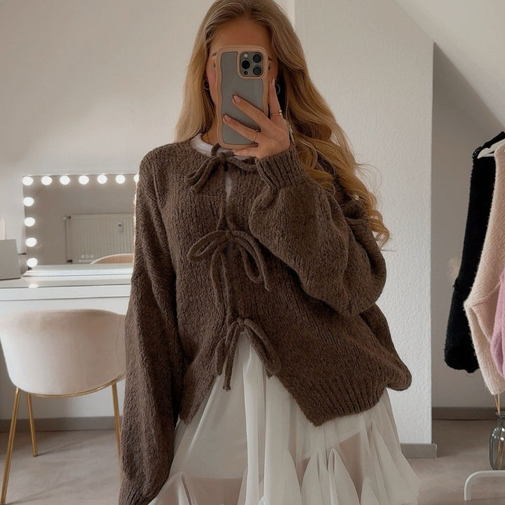 Luvik | Ekstra stor cardigan