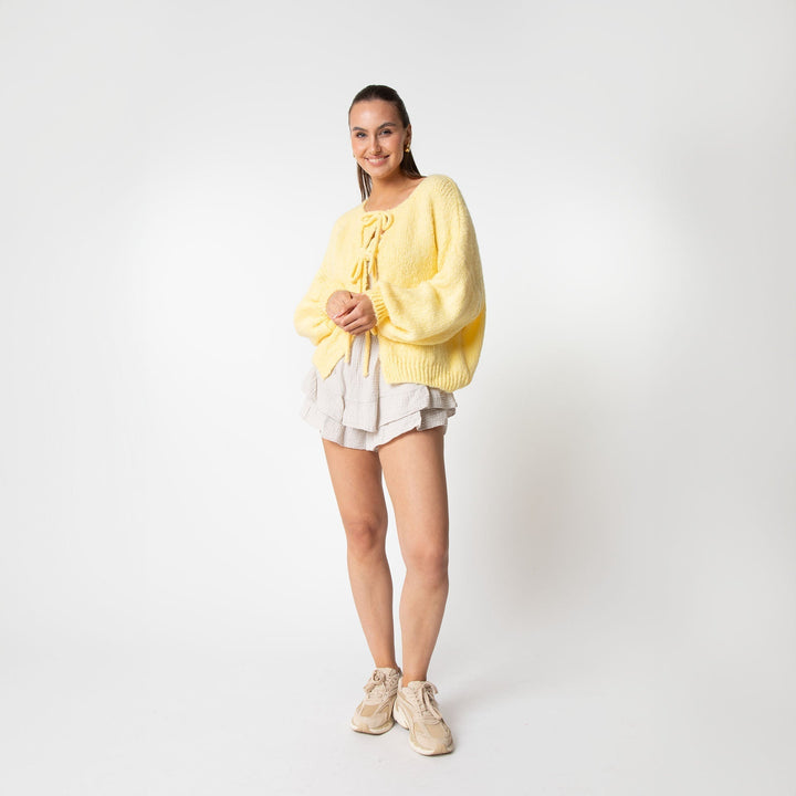 Luvik | Ekstra stor cardigan