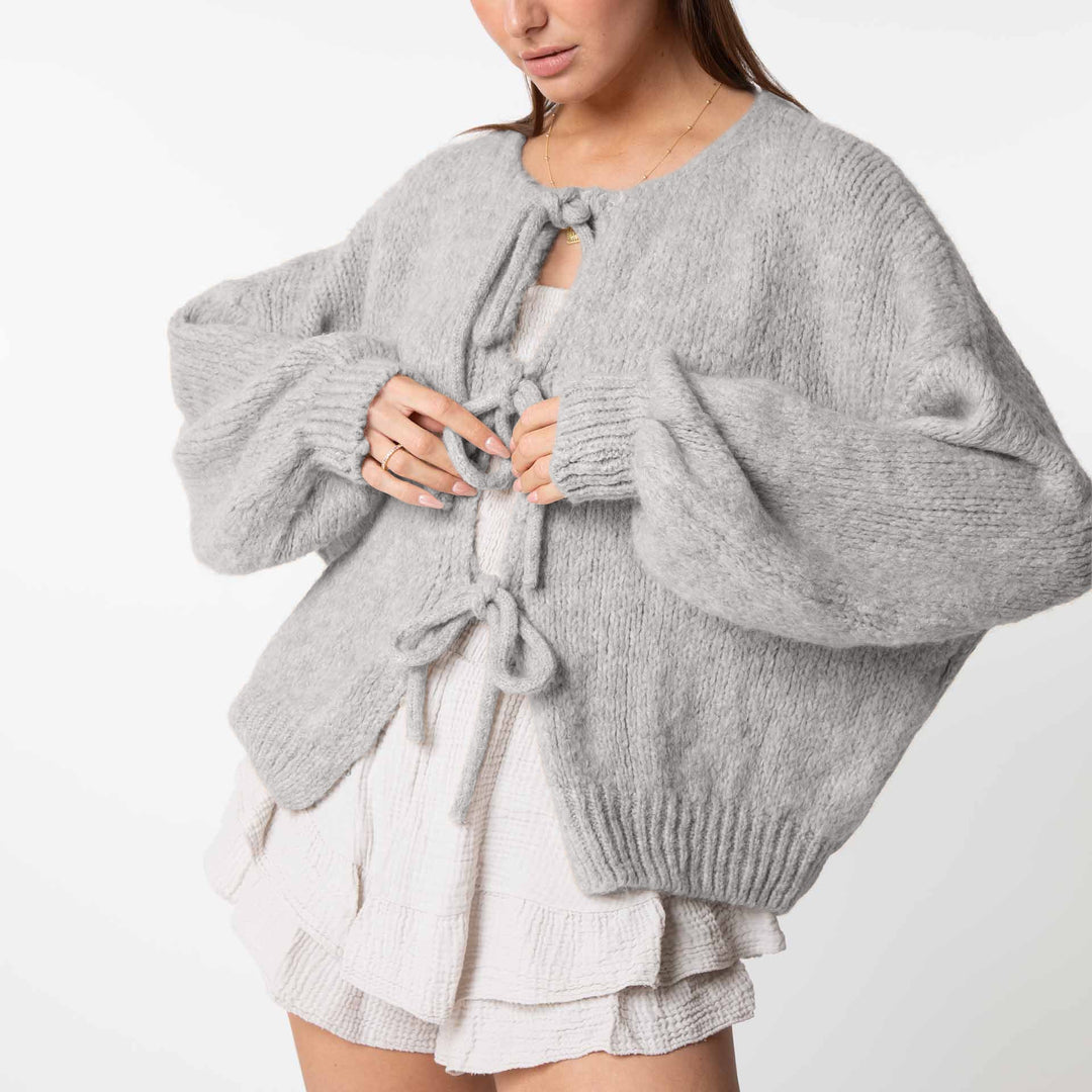 Luvik | Ekstra stor cardigan