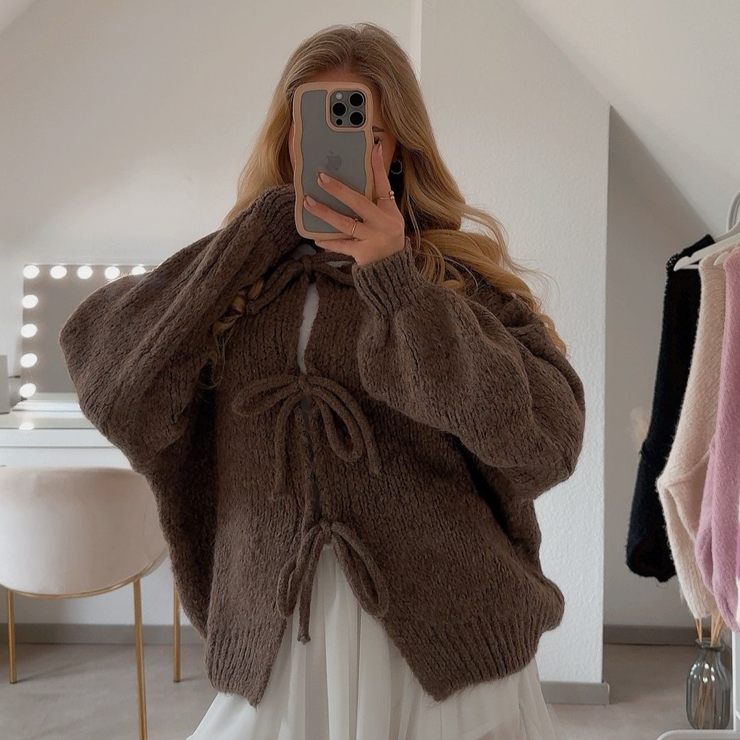 Luvik | Ekstra stor cardigan