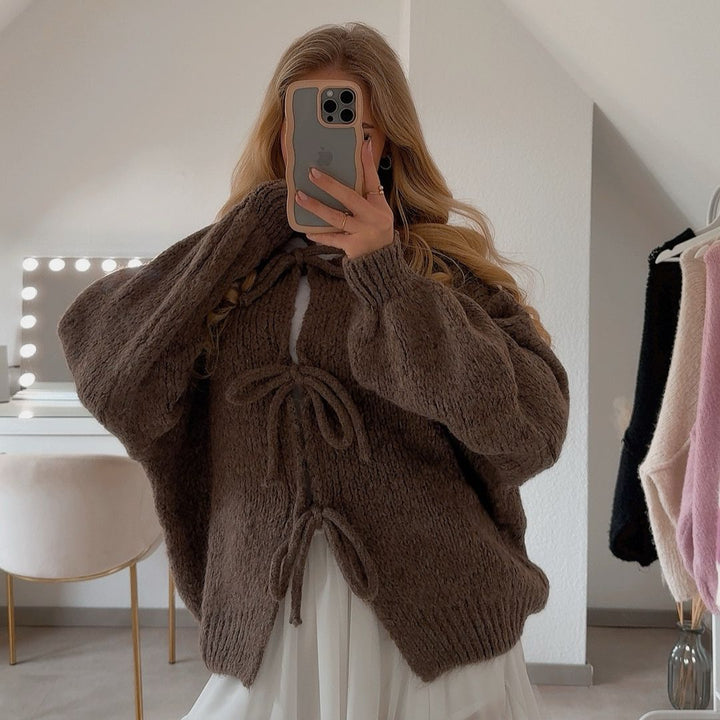 Luvik | Ekstra stor cardigan