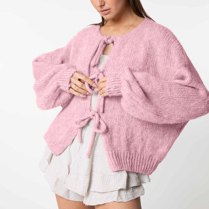 Luvik | Ekstra stor cardigan