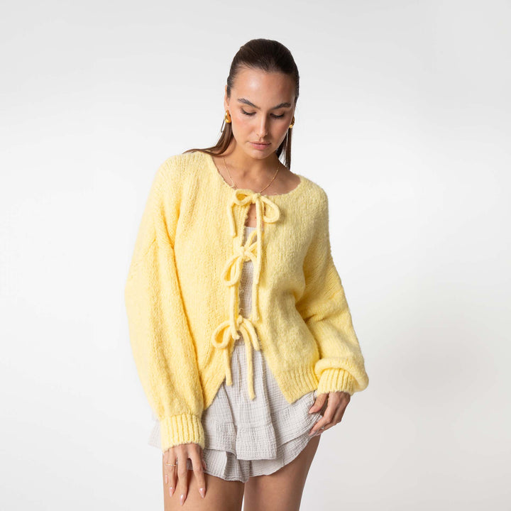 Luvik | Ekstra stor cardigan