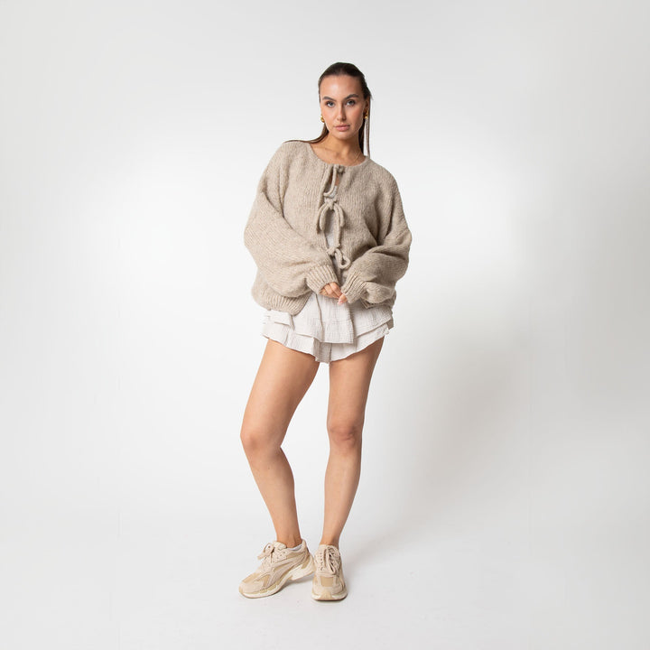 Luvik | Ekstra stor cardigan