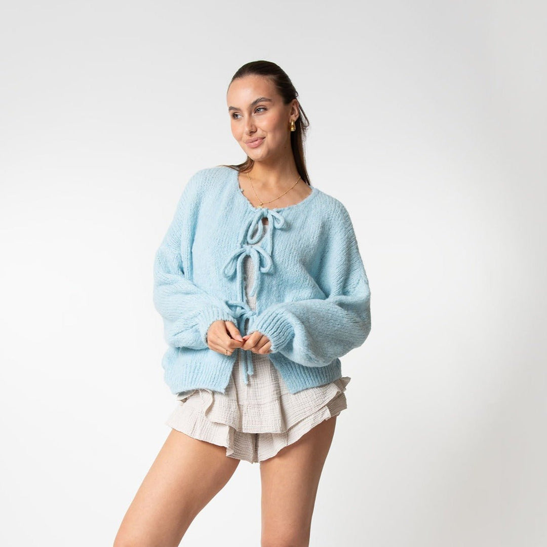 Luvik | Ekstra stor cardigan
