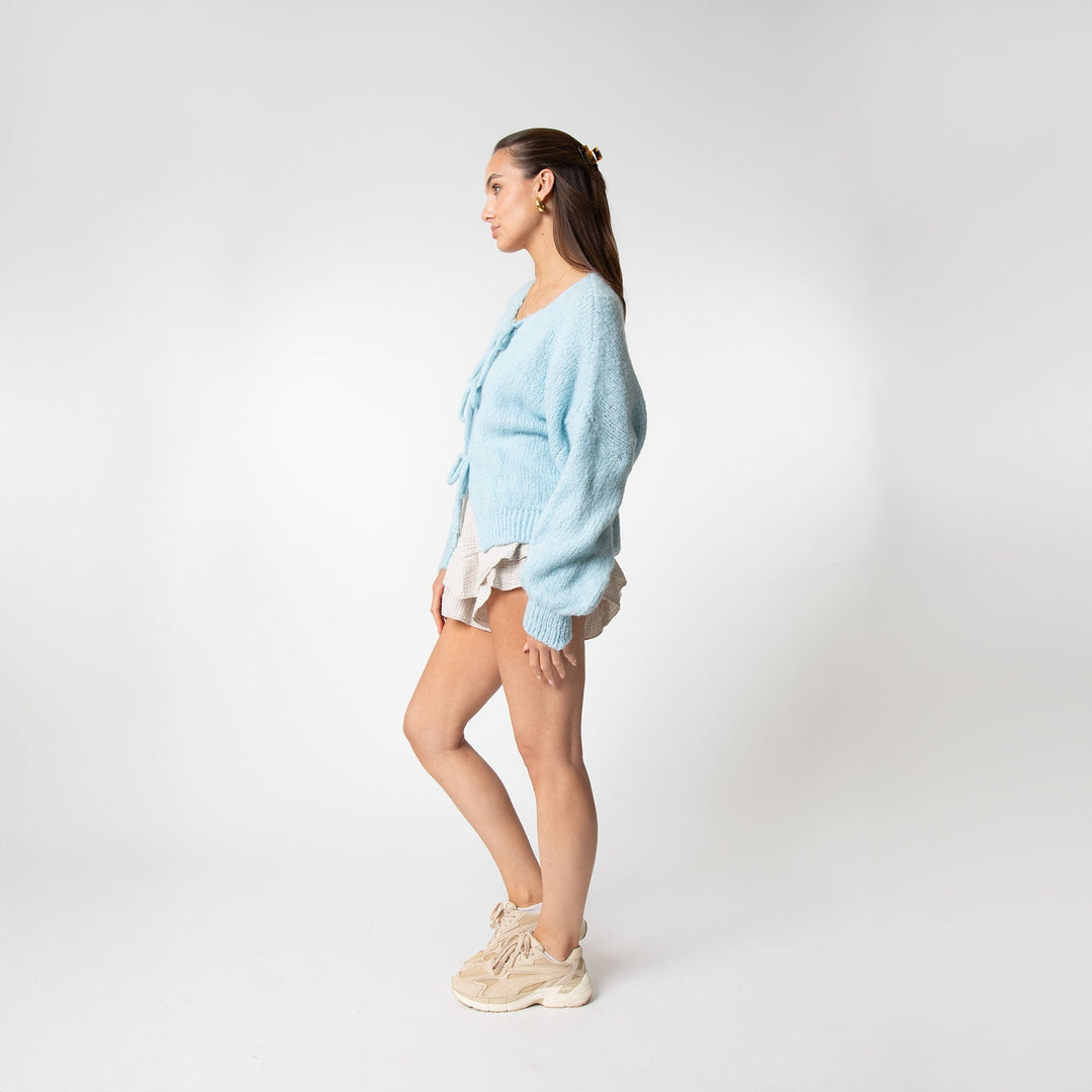 Luvik | Ekstra stor cardigan