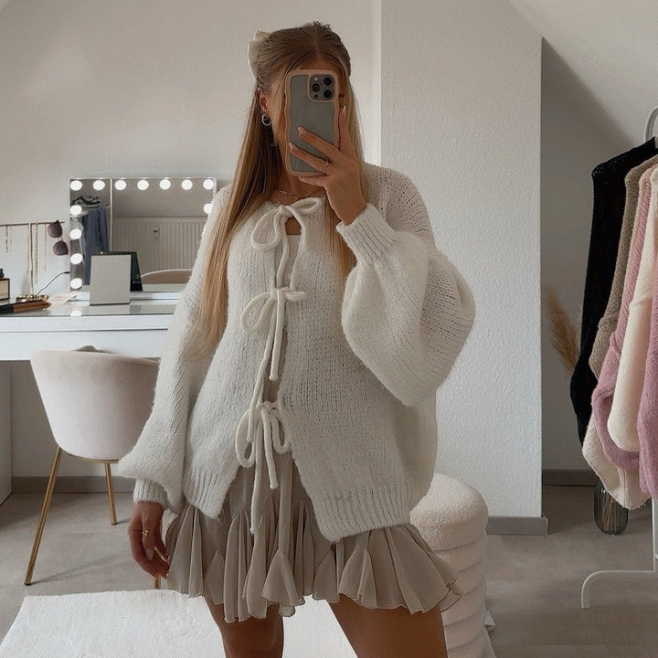 Luvik | Ekstra stor cardigan