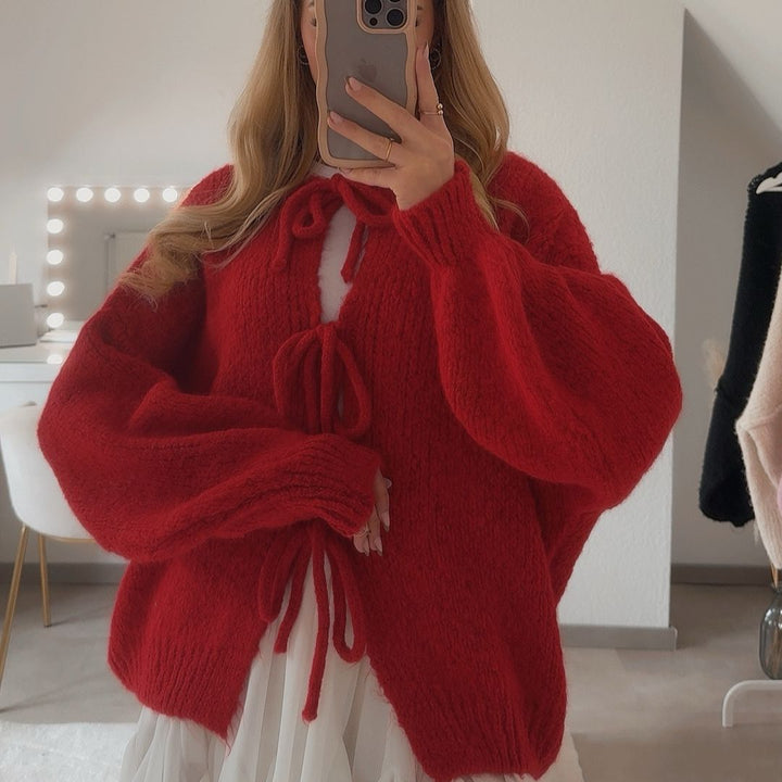 Luvik | Ekstra stor cardigan