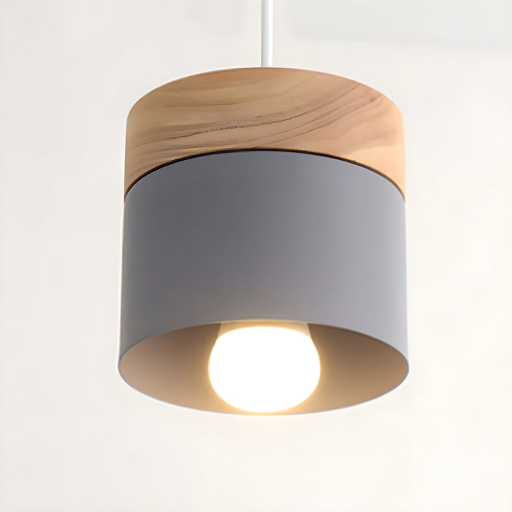 Loft Style Macaron Pendellampe | Luvikno