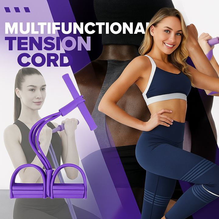 Sit-up treningsapparat for fitnessøvelser | Luvikno