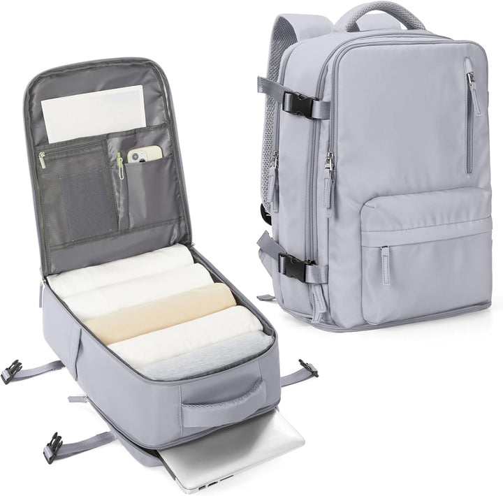 Multi-Compartment Laptop Carry Bag with Adjustable Shoulder Strap | Luvikno