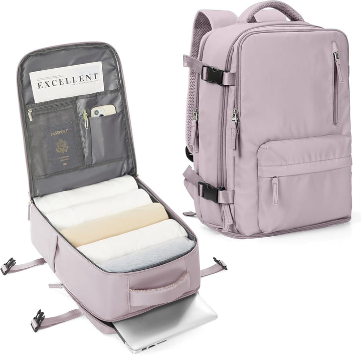 Multi-Compartment Laptop Carry Bag with Adjustable Shoulder Strap | Luvikno