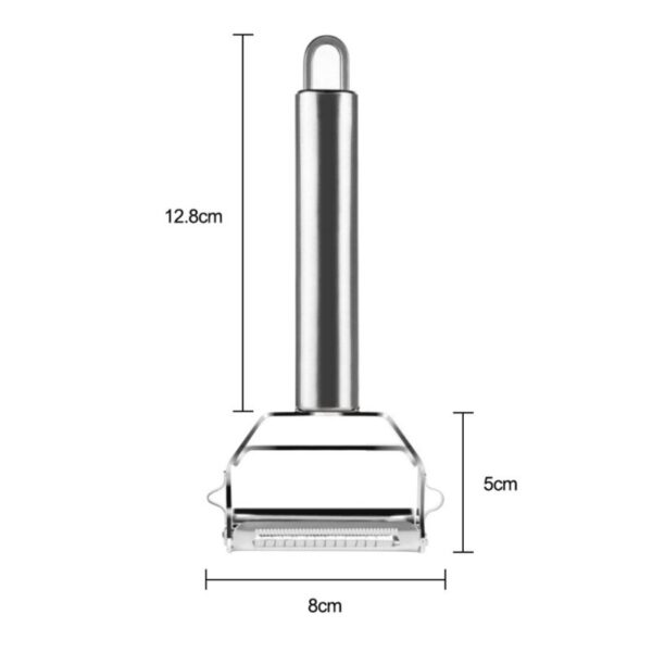 Grønnsakskreller Cutter Luvikno