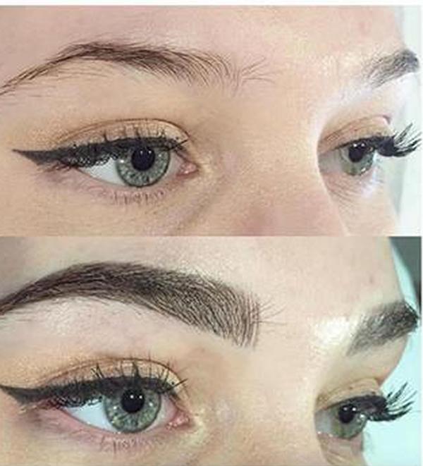 Ava - Vanntette Microblading Penner | Luvikno