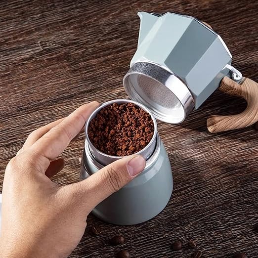 Luvikno | Perkolator for Autentisk Espresso På Farten – EspressoGo