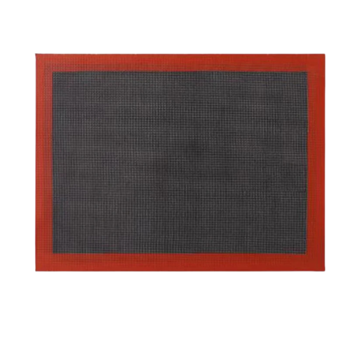 Perforert Silikon Bakemat Non-Stick Ovn Ark Liner Bakeverktøy | Luvikno