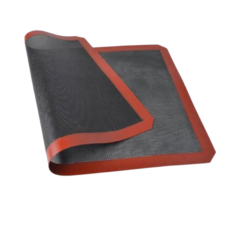 Perforert Silikon BakeMat Non-Stick Ovnsark Liner Bakeverktøy | Luvikno