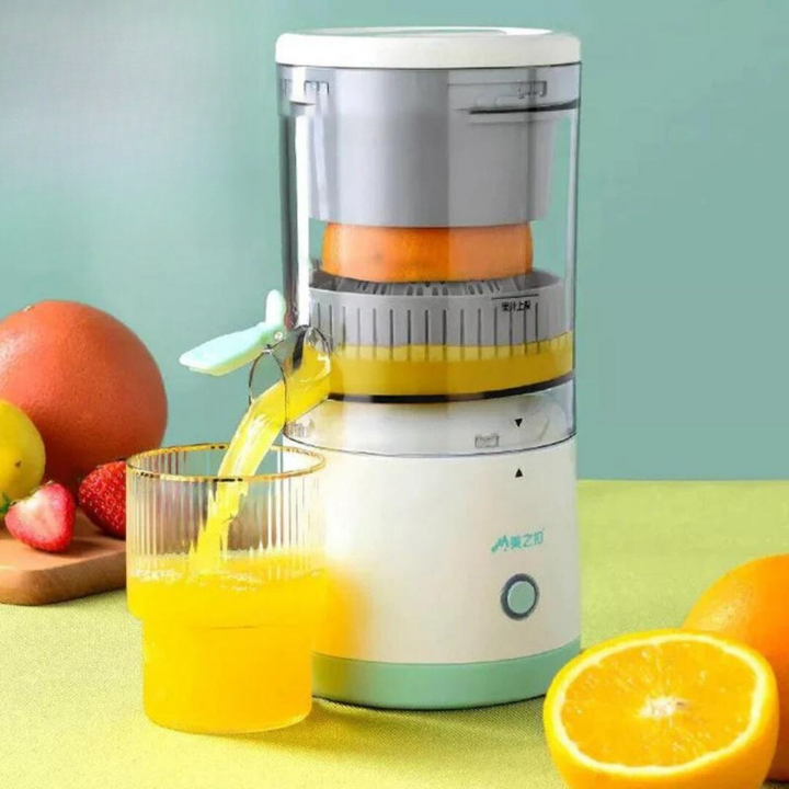 JuiceMaster Pro – Trådløs sitrusuttrekker Luvikno