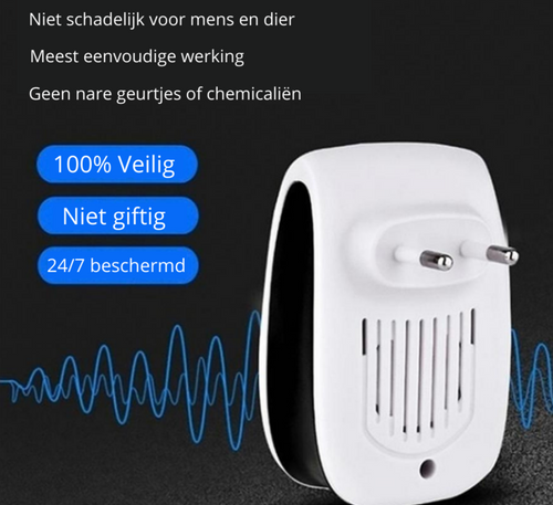 PestGuard Pro - Effektiv Skadedyrbekjempelse (2 For 1 Tilbud) Luvikno
