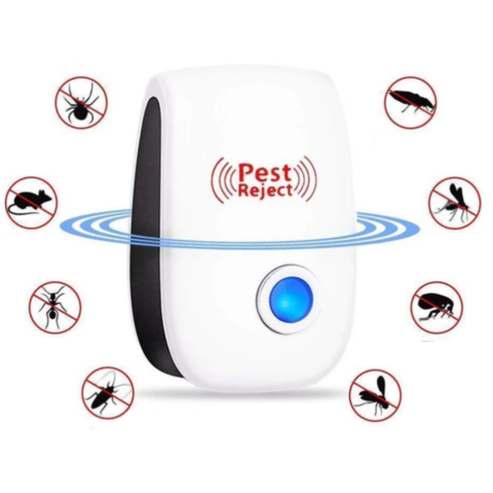 PestGuard Pro - Effektiv Skadedyrbekjempelse (2 For 1 Tilbud) Luvikno