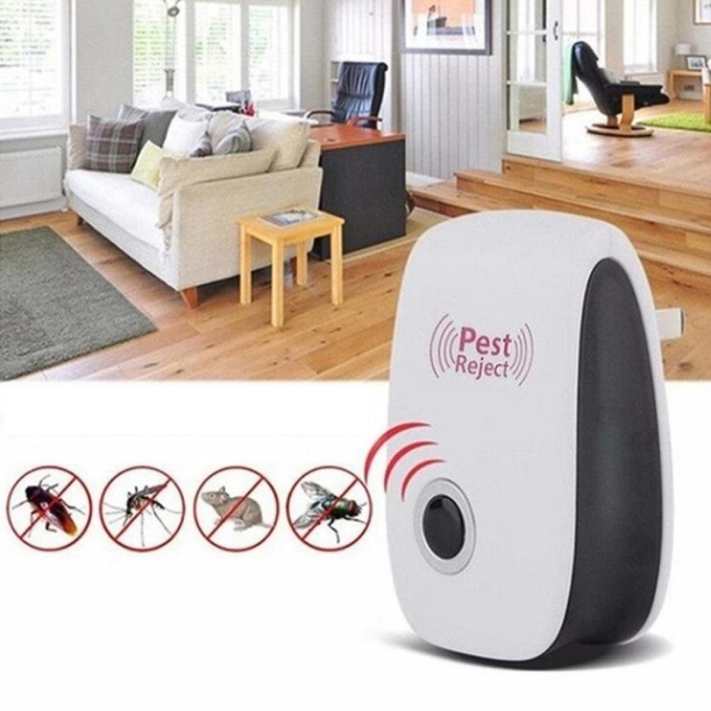 PestGuard Pro - Effektiv Skadedyrbekjempelse (2 For 1 Tilbud) Luvikno